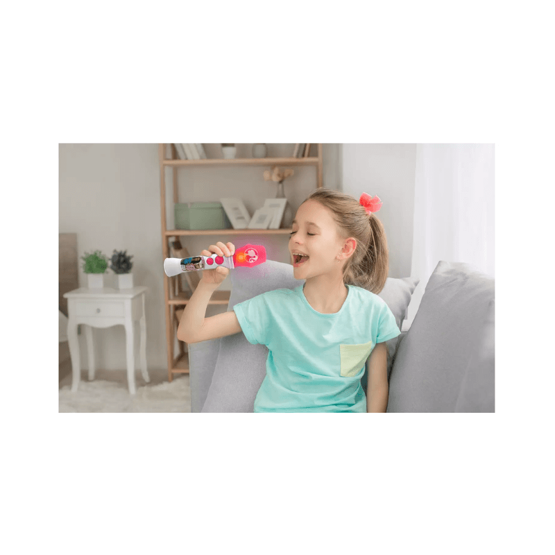 Barbie Sing Along Microphone