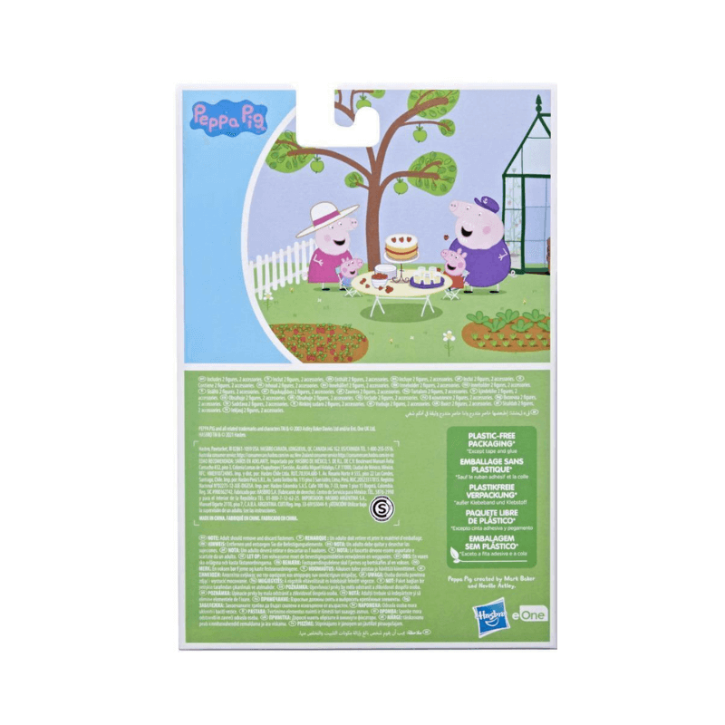 Peppa Pig Garden Surprise Pack