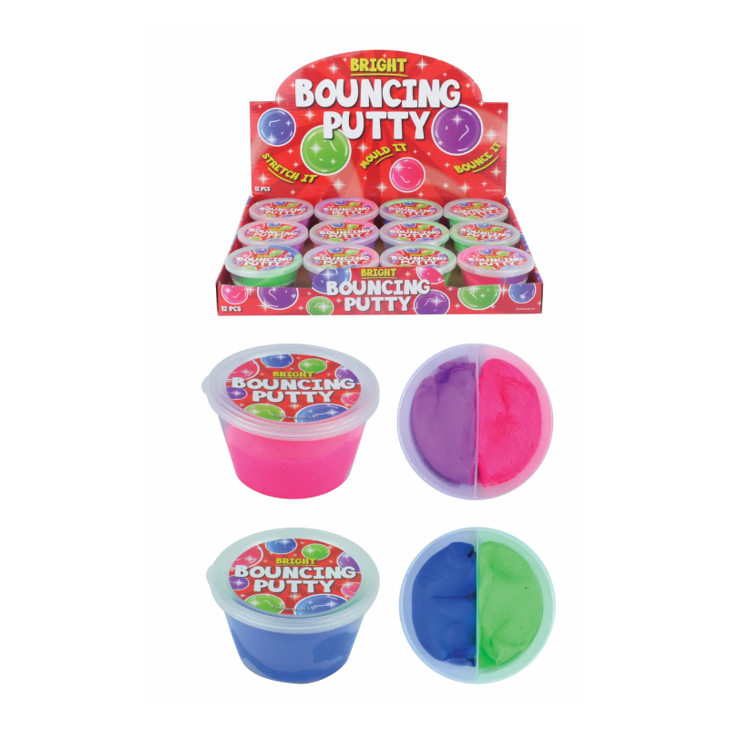 Bouncing Putty