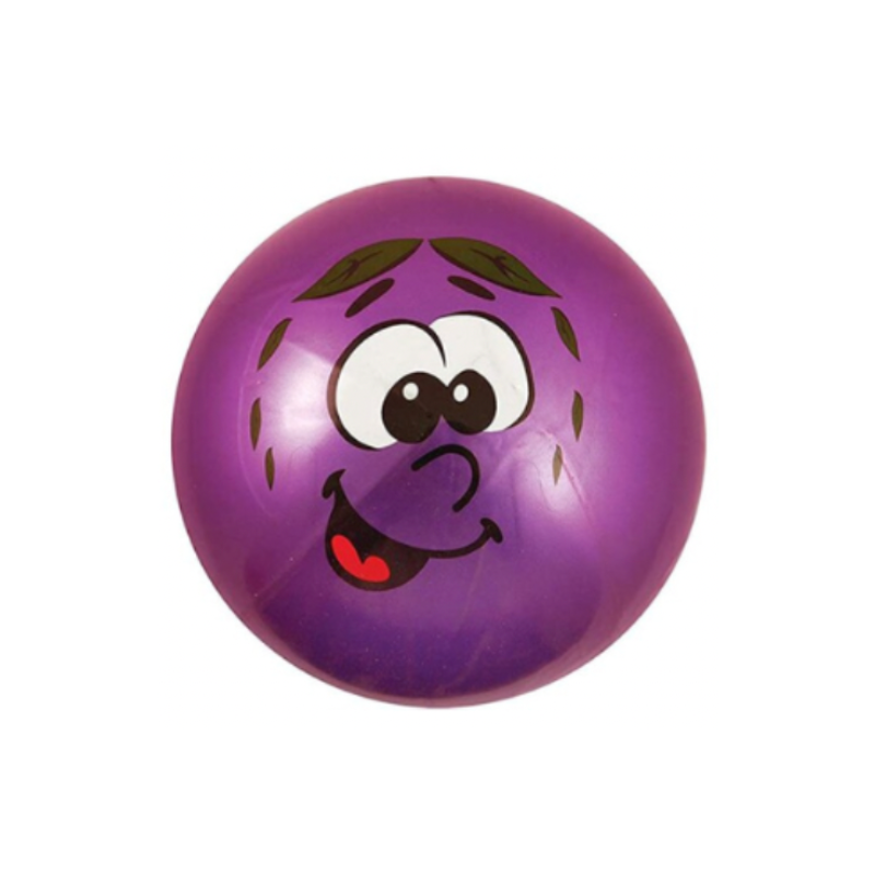 Scented Smile PVC Ball 