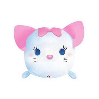 Disney Tsum Tsum Pink Mouse UltraShape Foil Balloon