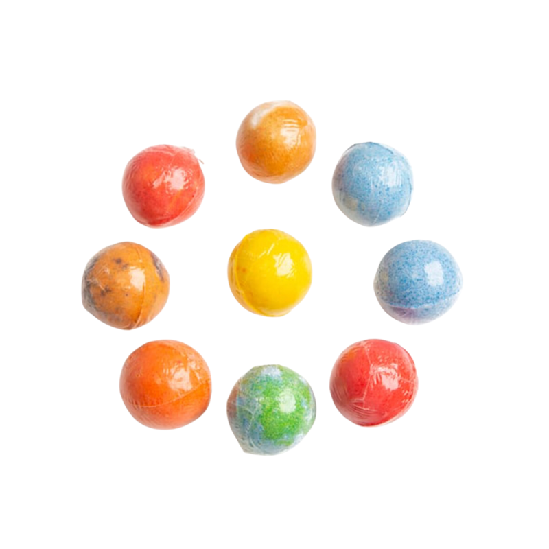 NASA Solar System Bath Bomb Set