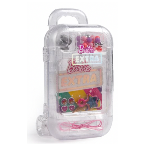 Mattel Barbie Extra Jewellery Suitcase Surprise