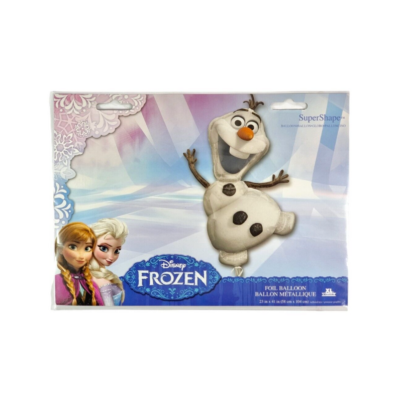 Disney Frozen Olaf SuperShape Foil Balloon Olaf