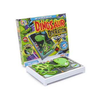 Dinosaur Operation Board Game