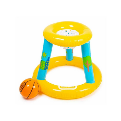 Little Tikes Inflatable Basketball Set