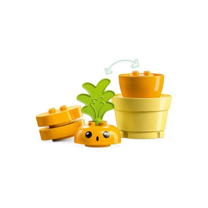 LEGO Duplo Growing Carrot