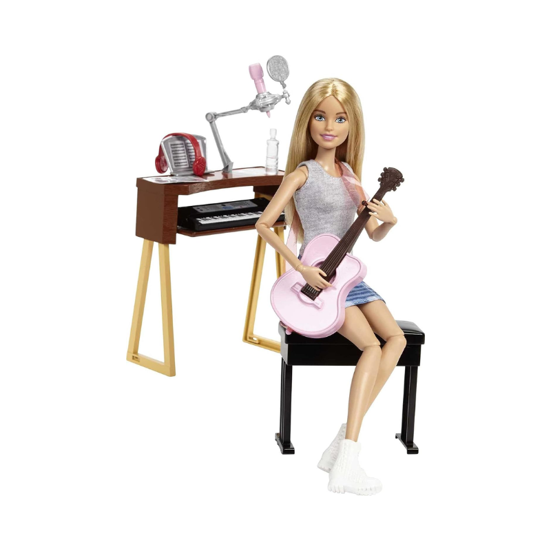 Mattel Barbie Musician Doll