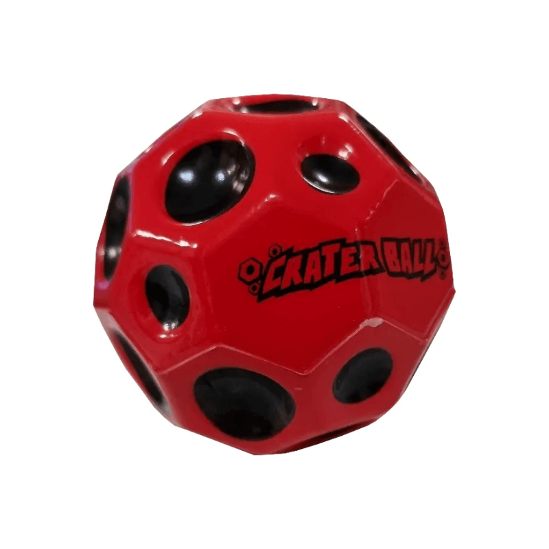 Fidget Bounce Crater Ball