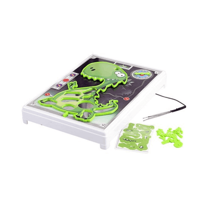 Dinosaur Operation Board Game