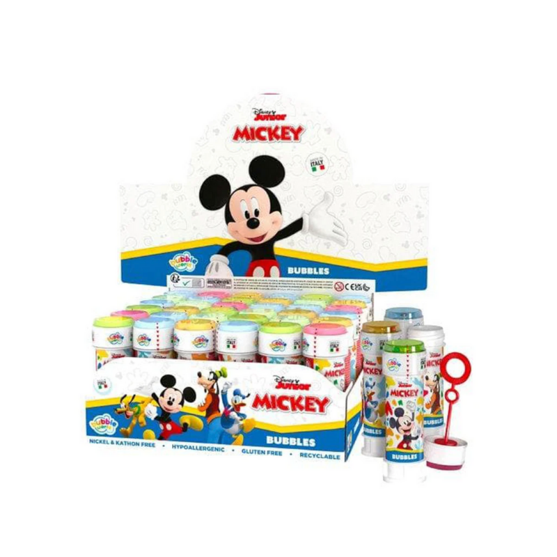 Disney Junior Mickey Mouse Bubble Tub With Maze