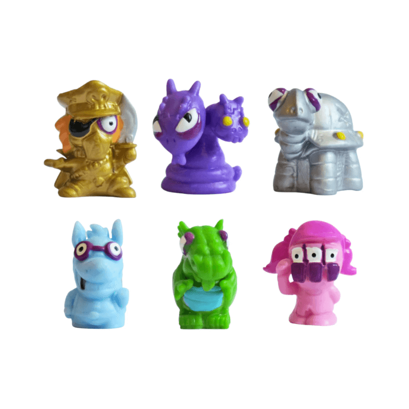 Zomlings Zom-Mobile Series 6 Blind Bag