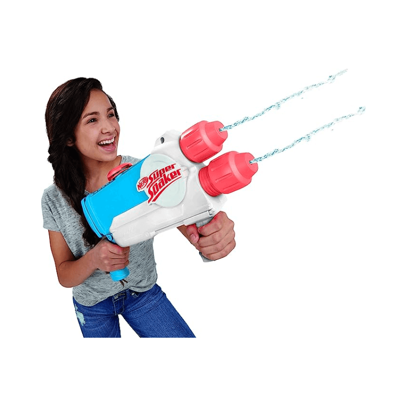 NERF Super Soaker Barracuda