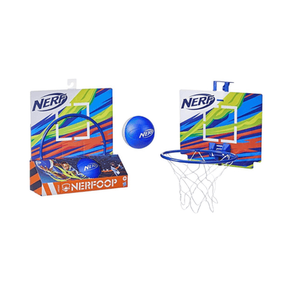 NERF Sports Nerfoop Basketball Net & Ball Set