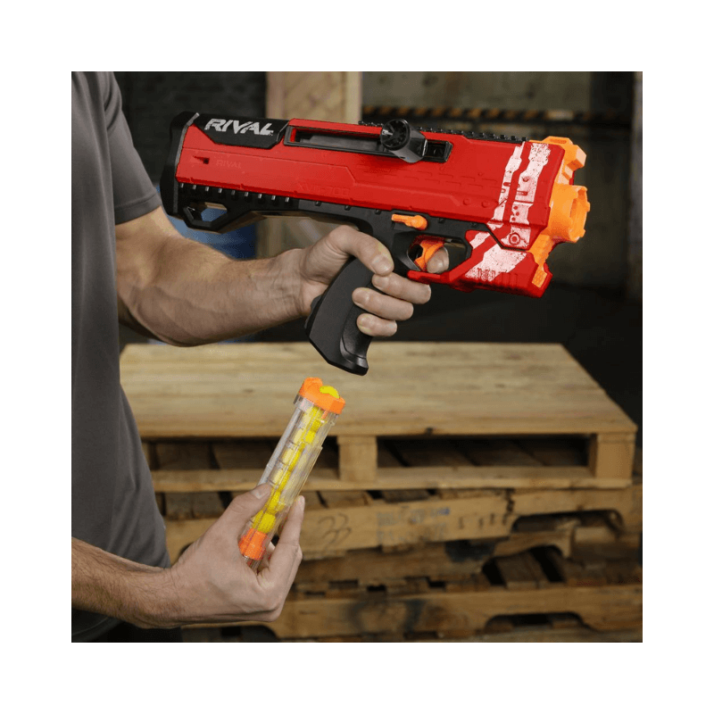 NERF Rival Helios XVIII-700 Team Red