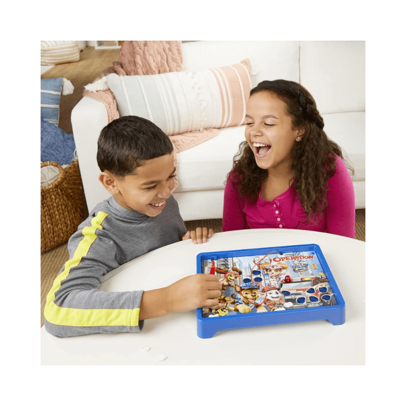 Paw Patrol Operation Board Game