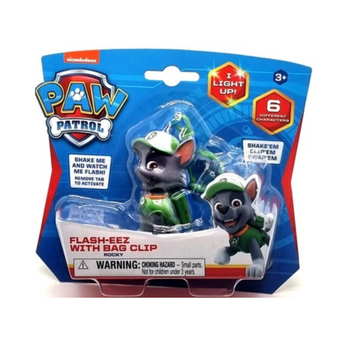 Paw Patrol Rocky Flasheez