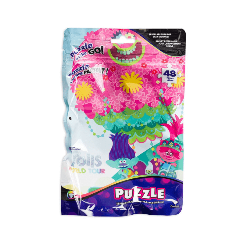 Trolls Jigsaw Puzzle