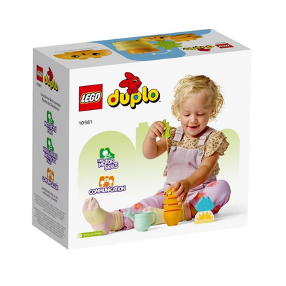 LEGO  Duplo Growing Carrot