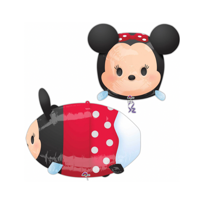 Disney Tsum Tsum Minnie Mouse UltraShape Foil Balloon