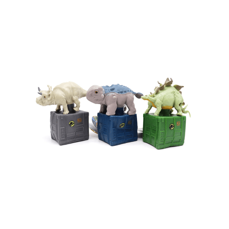 Jurassic World Dinosaur Crate Escape