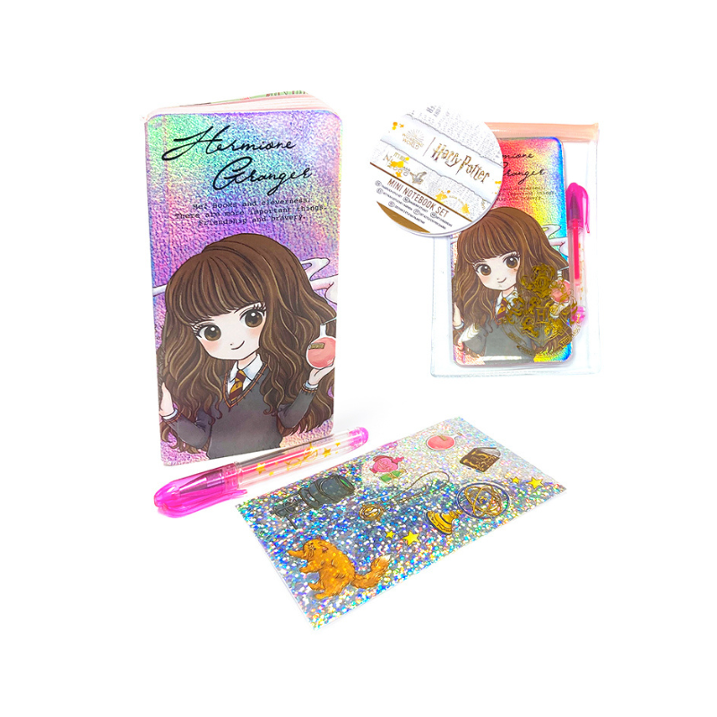 Hermione Granger Harry Potter Mini Diary Set