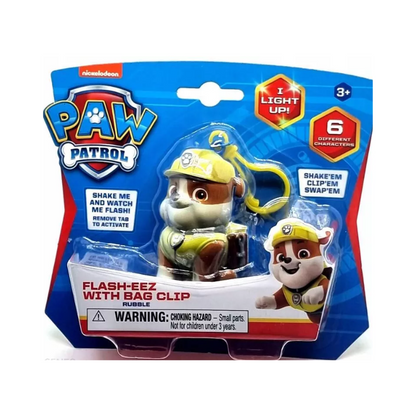 Paw Patrol Rubble Flasheez