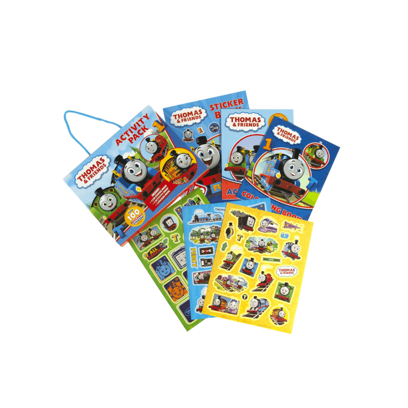 Thomas & Friends Activity Pack