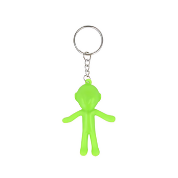 Alien Keychain