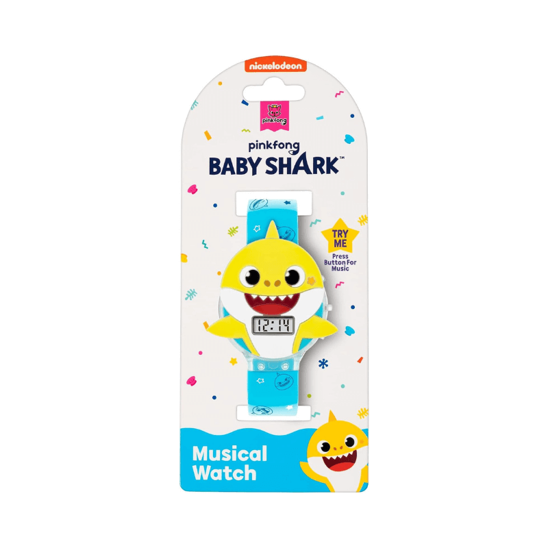 Baby Shark Musical Watch 