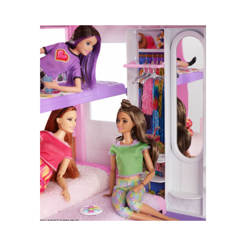 Mattel Barbie Dreamhouse Playset