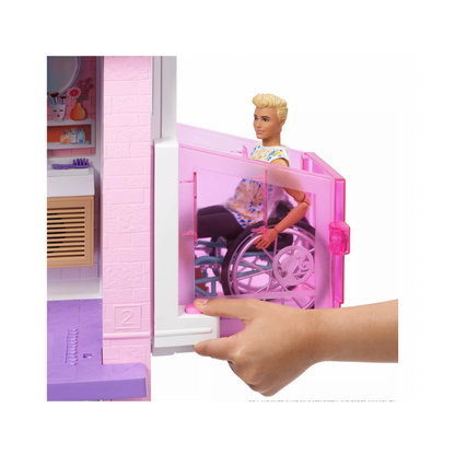 Mattel Barbie Dreamhouse Playset