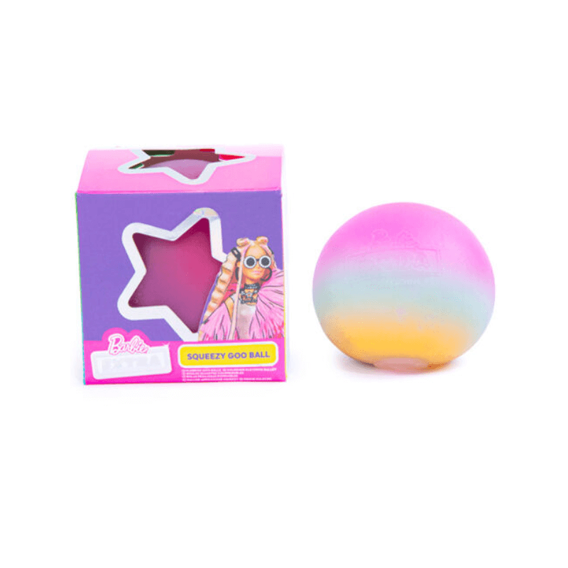 Barbie Extra Squeezy Goo Ball