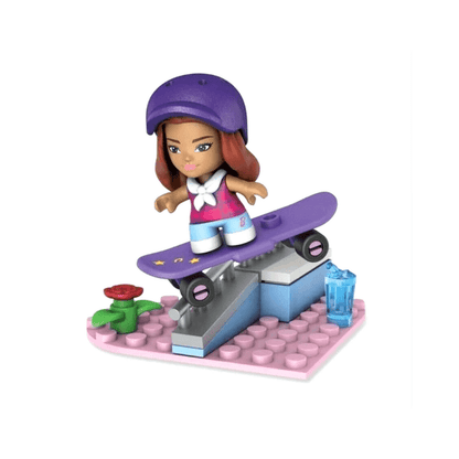 Barbie Mega Construx You Can Be Anything - Skateboarder