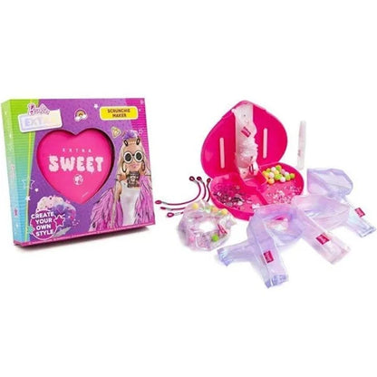 Mattel Barbie Extra Scrunchie Maker Set