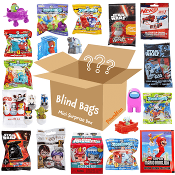 Blind Bags Mini Surprise Box