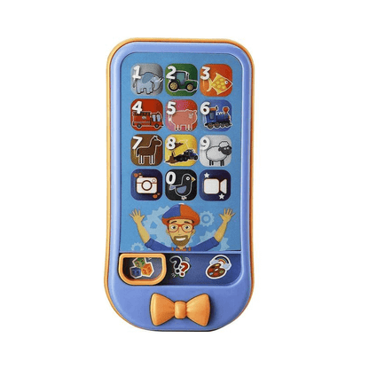 Blippi Learn & Play Smart Phone