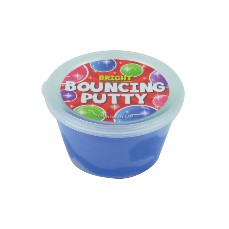 Bouncing Putty