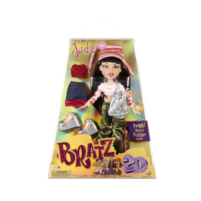 Bratz 20 Yearz Special Edition - Jade