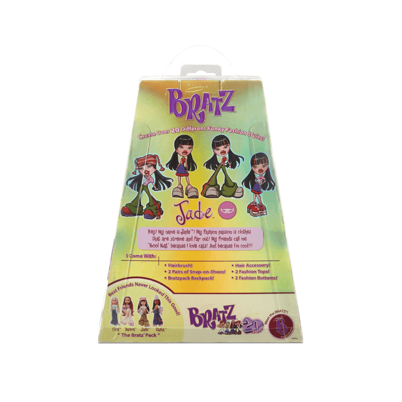 Bratz 20 Yearz Special Edition - Jade