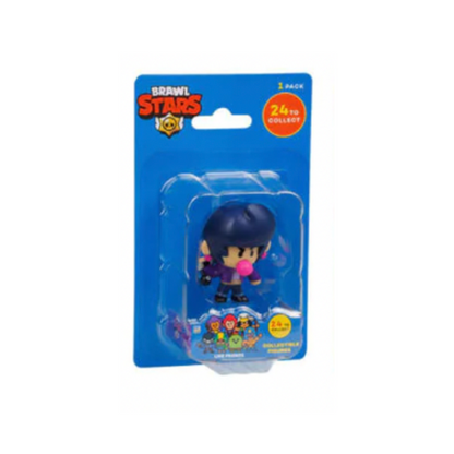 Brawl Stars Line Friends Collectible Mini Figure