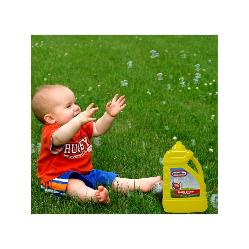 Little Tikes Bubble Solution 