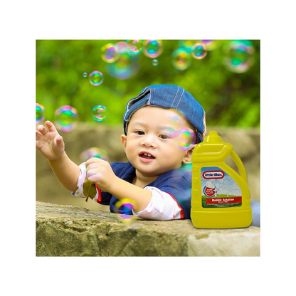 Little Tikes Bubble Solution 