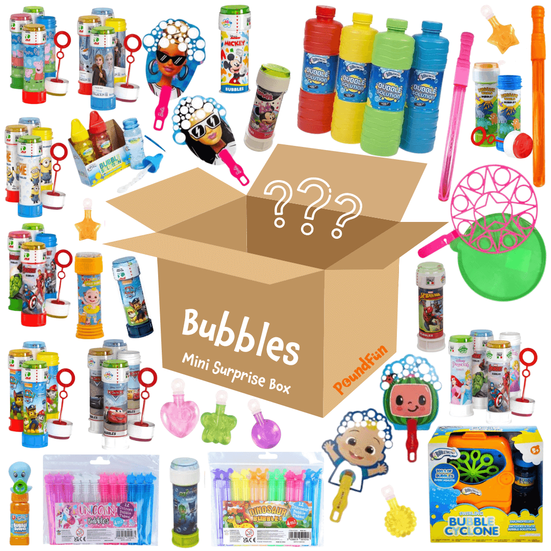 Bubbles Mini Surprise Box