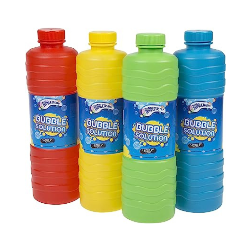 Bubbletastic Premium 1 Litre Bubble Solution