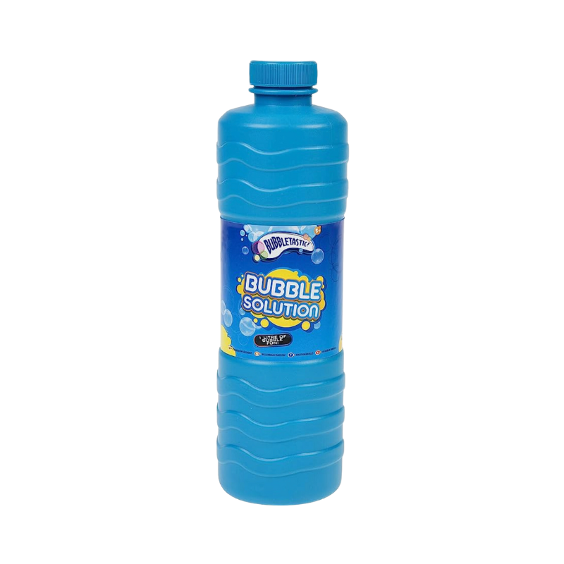 Bubbletastic Premium 1 Litre Bubble Solution