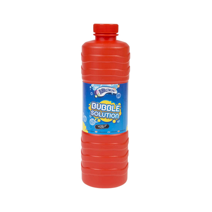 Bubbletastic Premium 1 Litre Bubble Solution