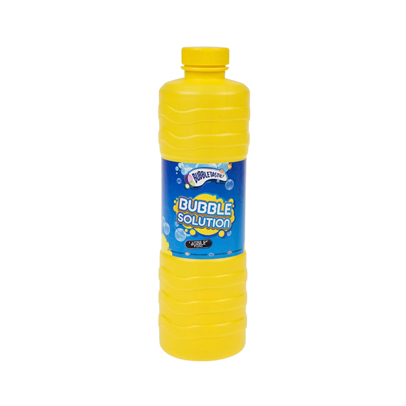 Bubbletastic Premium 1 Litre Bubble Solution