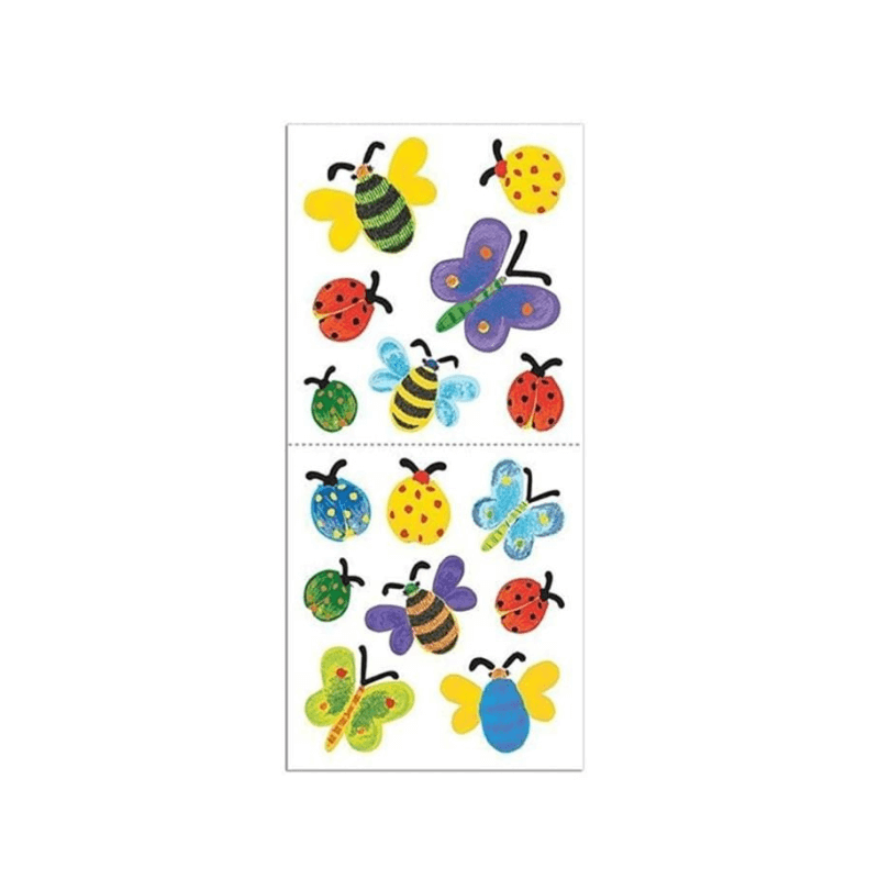 Bug Stickers