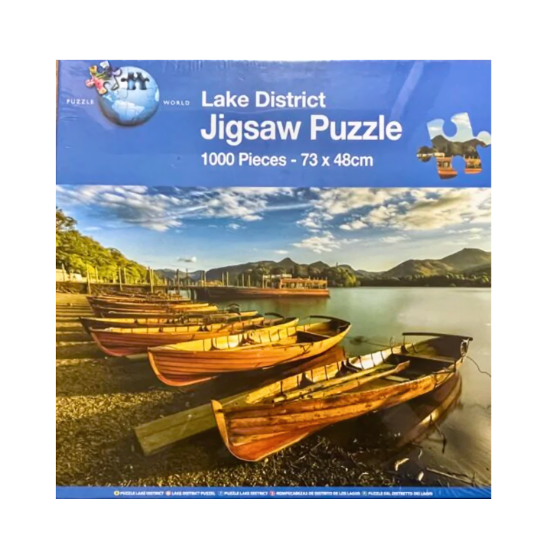 Lake District Jigsaw Puzzle